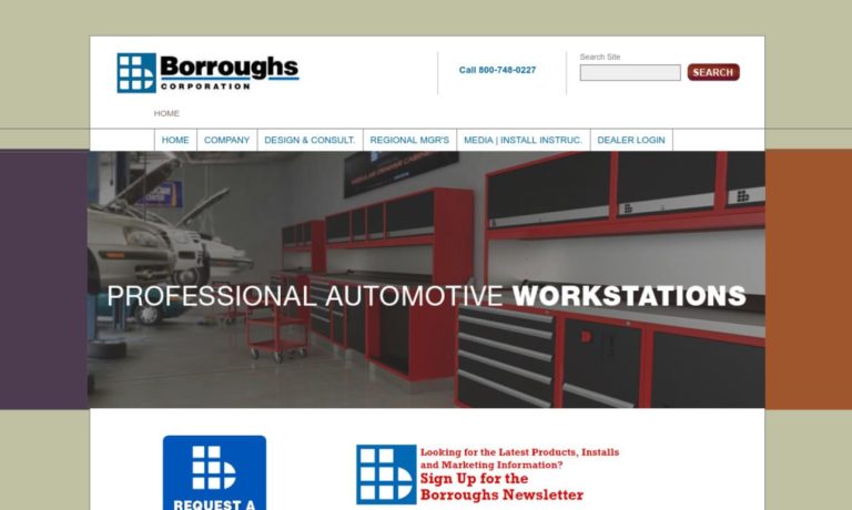 Borroughs Corporation