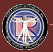 RDM Industrial Products Inc. Logo