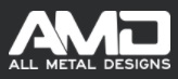 All Metal Designs, Inc. Logo