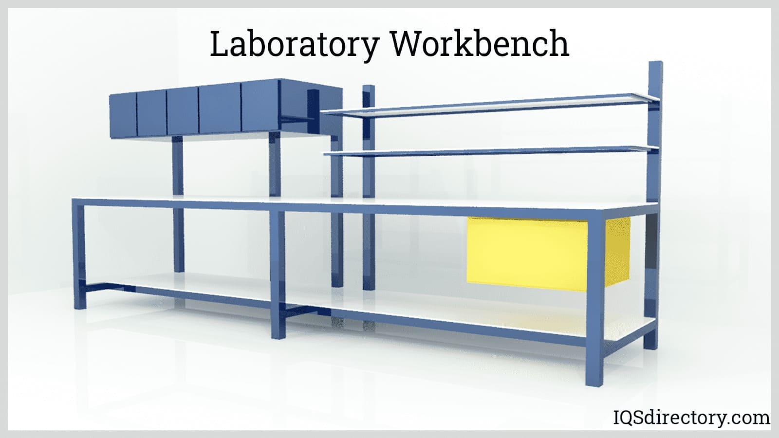 labortory workbench