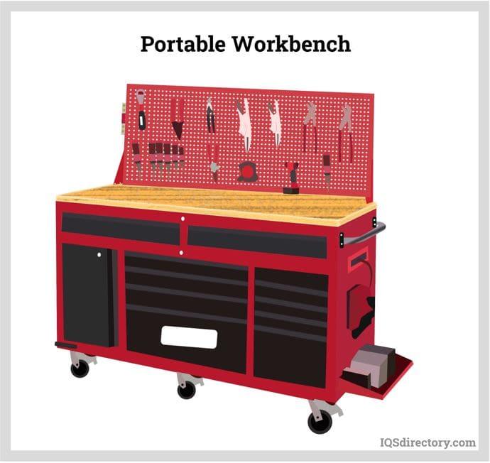 Portable Work Bench